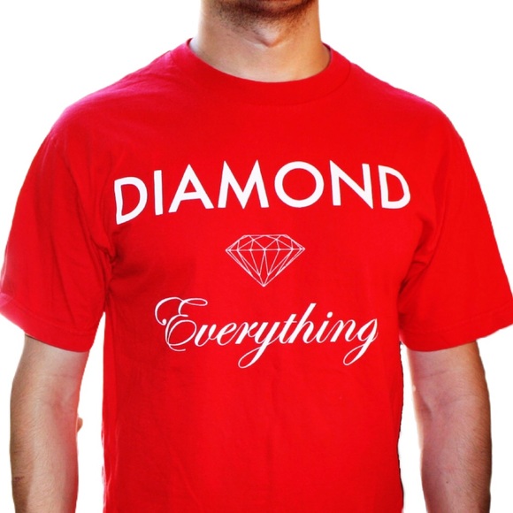 Diamond Supply Co. Other - DIAMOND EVERYTHING T-SHIRT